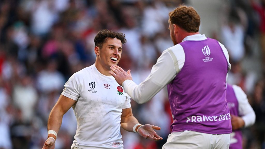 England player ratings vs Chile | Rugby World Cup 2023