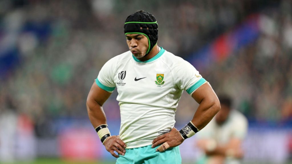 South Africa player ratings vs Ireland | Rugby World Cup 2023