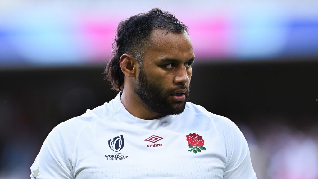 The David Haye comparison Billy Vunipola has drawn with England