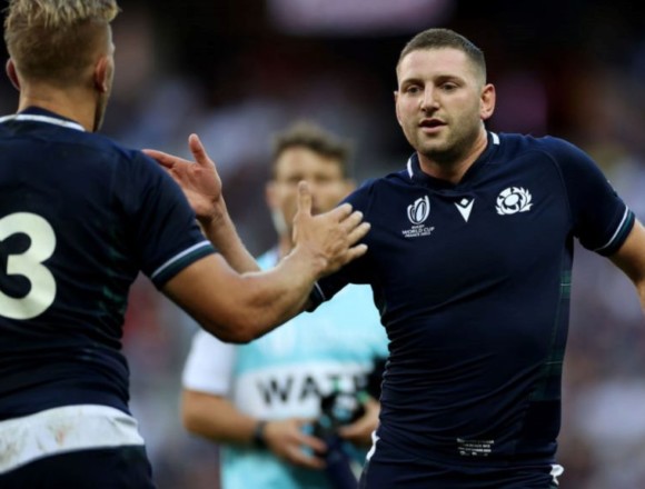Scotland player ratings vs Tonga | Rugby World Cup 2023