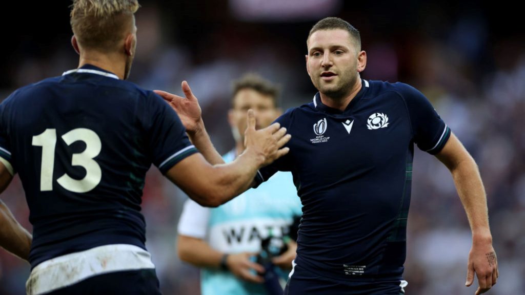 Scotland player ratings vs Tonga | Rugby World Cup 2023