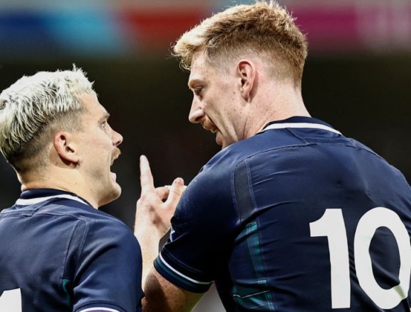 Scotland player ratings vs Romania | Rugby World Cup 2023