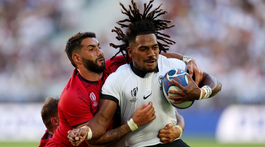 Fiji player ratings vs Georgia | Rugby World Cup 2023