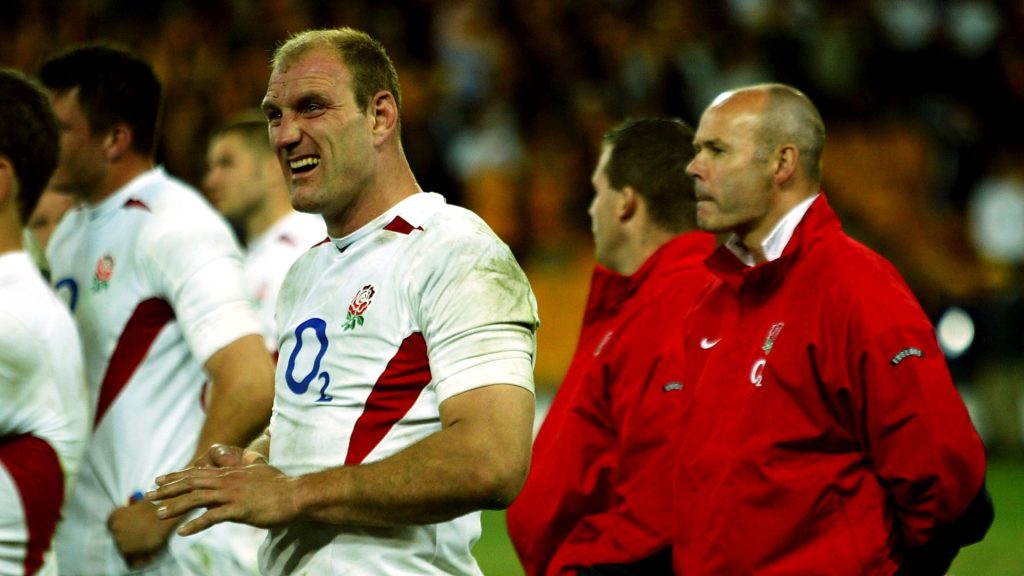 Dallaglio credits Clive Woodward with ‘reinventing the game’