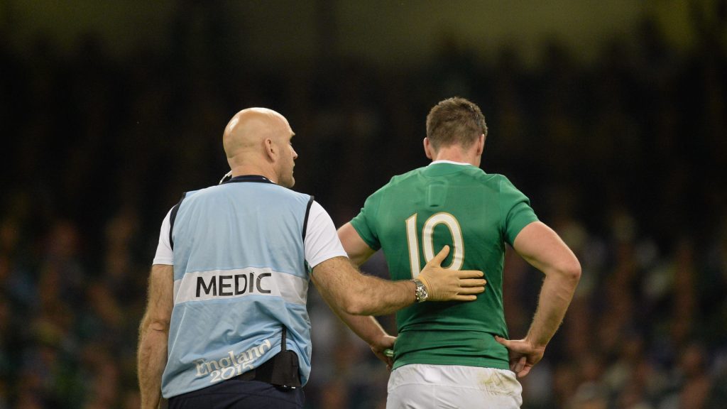 Brian O’Driscoll: ‘It is a really big ask of Johnny at 38 years of age’