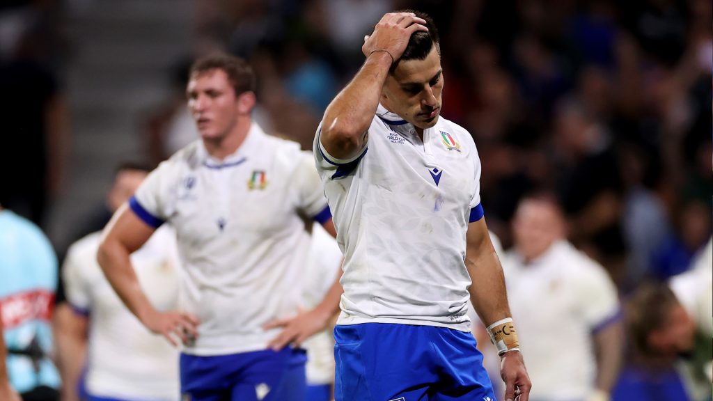 Irish pundit calls for Italy to be axed from Six Nations to make way for South Africa