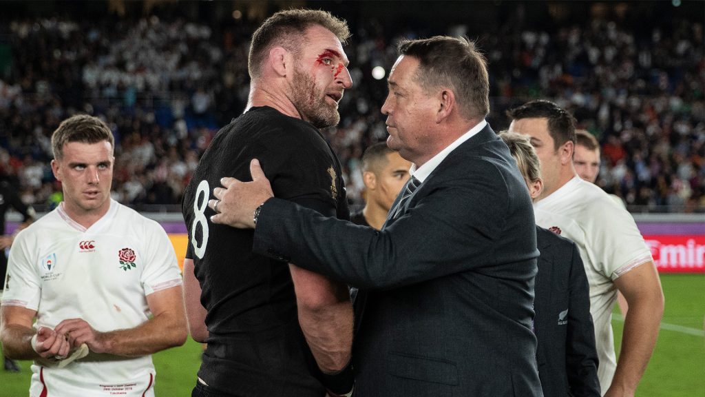 ‘I didn’t push enough buttons’: Steve Hansen takes blame for All Blacks’ 2019 semi-final defeat