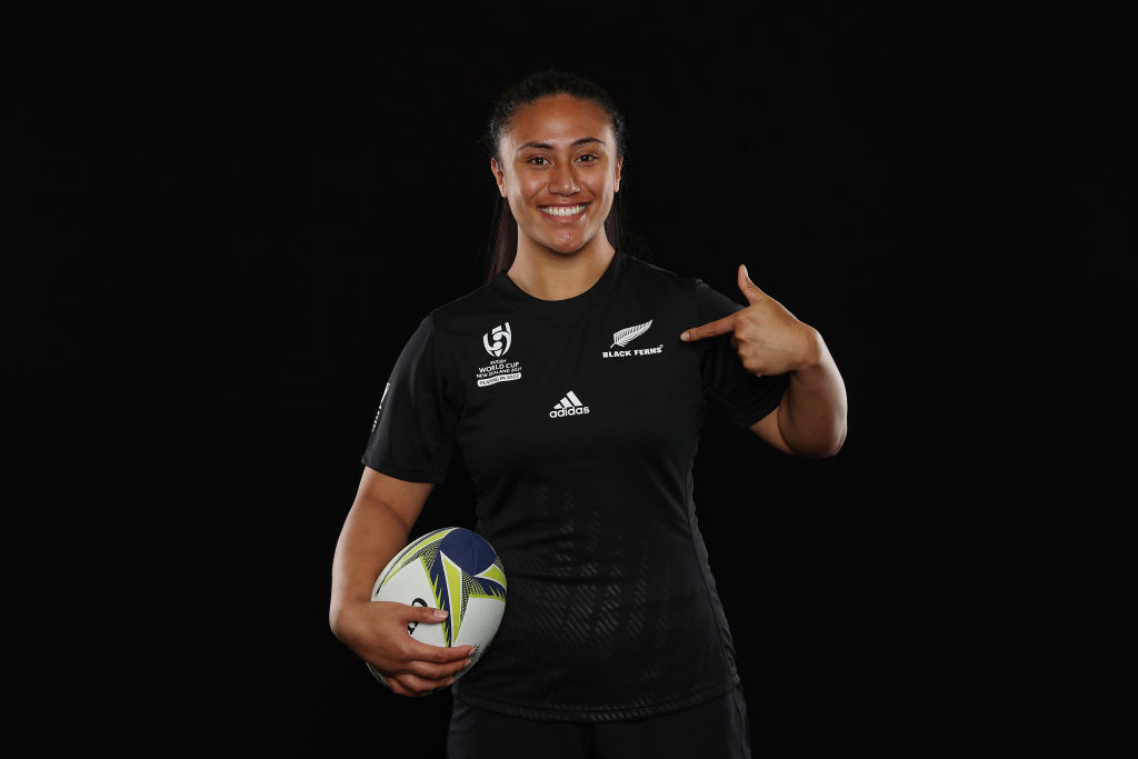Liana Mikaele-Tu’u: ‘In the Black Ferns, there is no one left behind and always one more job to do’
