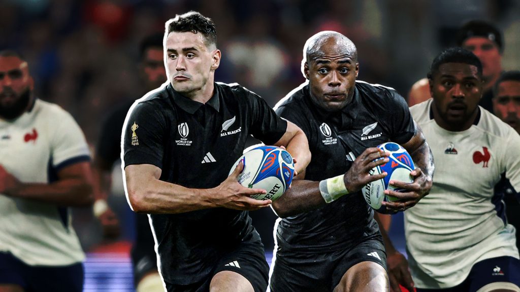 The All Blacks must buck the trend and double down on expansive rugby