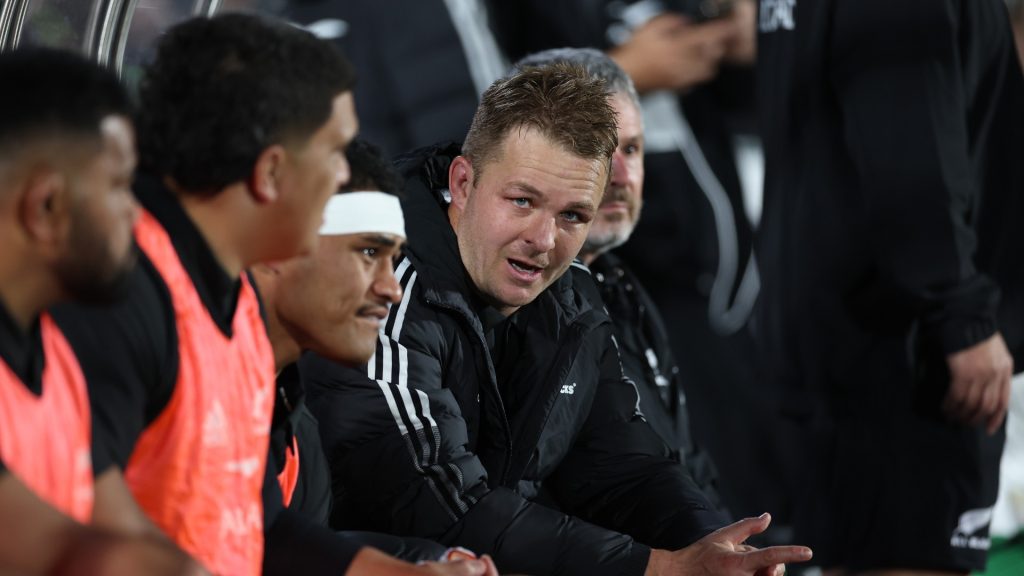 ‘Things will fall into place’: All Blacks stress forward pack dominance