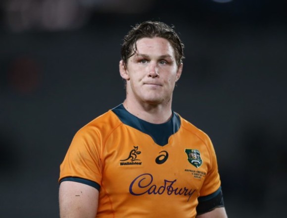Report: Michael Hooper to make shock code switch after Wallabies axing