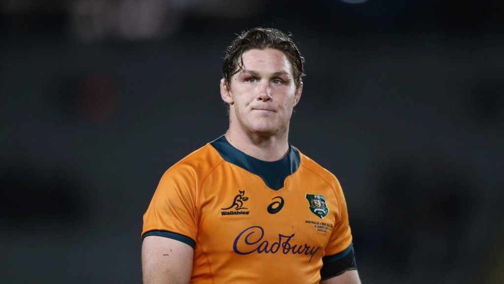 Report: Michael Hooper to make shock code switch after Wallabies axing
