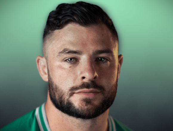 To understand Robbie Henshaw, you need to know who he is and where he is from
