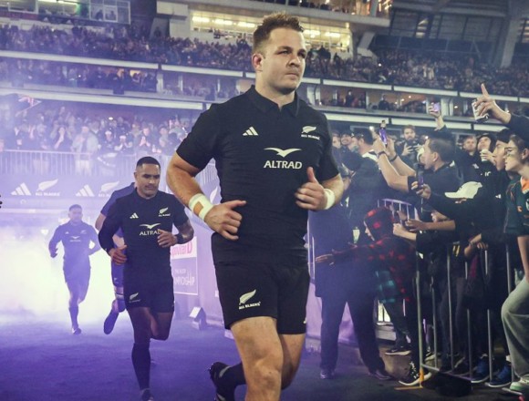 All Blacks captain Sam Cane ruled out of World Cup opener
