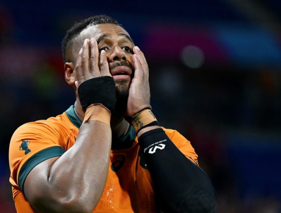 Eddie is not the knight in shining armour for Australian Rugby