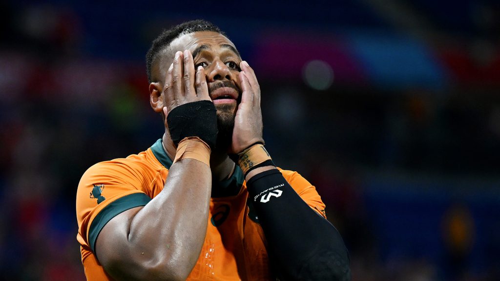Eddie is not the knight in shining armour for Australian Rugby