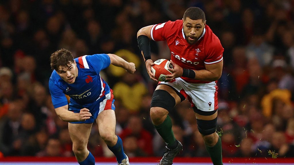 Faletau starts for Wales for crunch Fiji clash