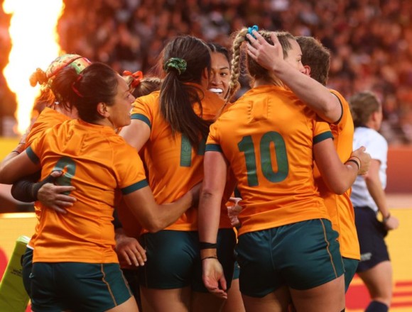 Piper Duck ruled out as Wallaroos name squad for WXV 1