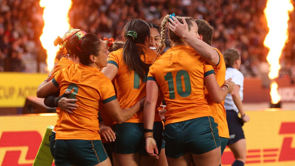 Piper Duck ruled out as Wallaroos name squad for WXV 1