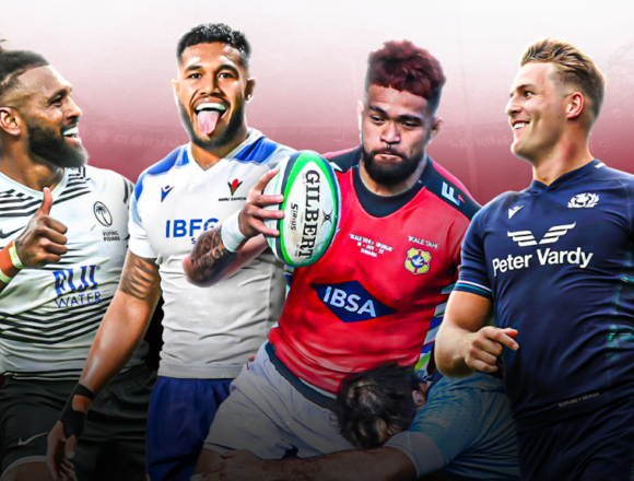 Why this could be the Rugby World Cup of disruptors