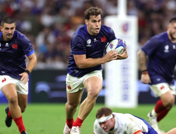 France player ratings vs Namibia | Rugby World Cup 2023