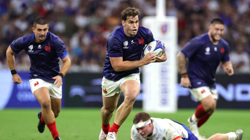 France player ratings vs Namibia | Rugby World Cup 2023