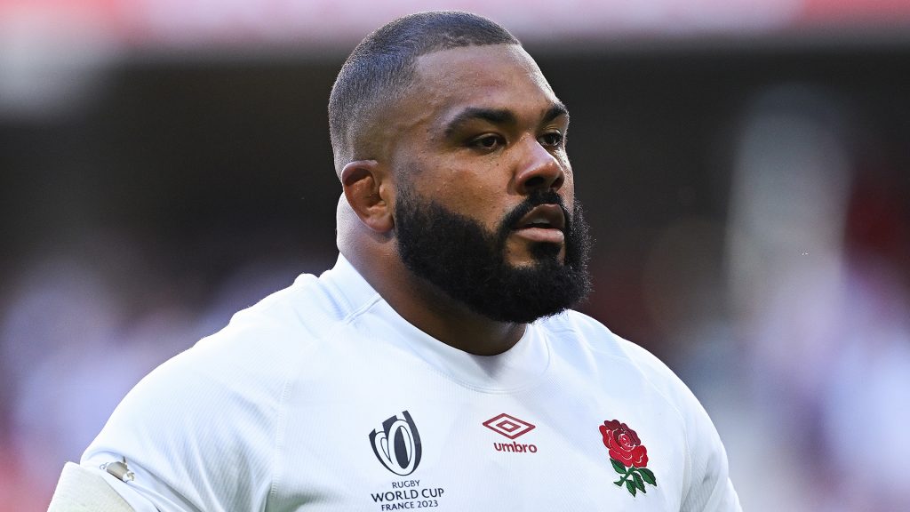 England prop Kyle Sinckler on how he had to change his game drastically