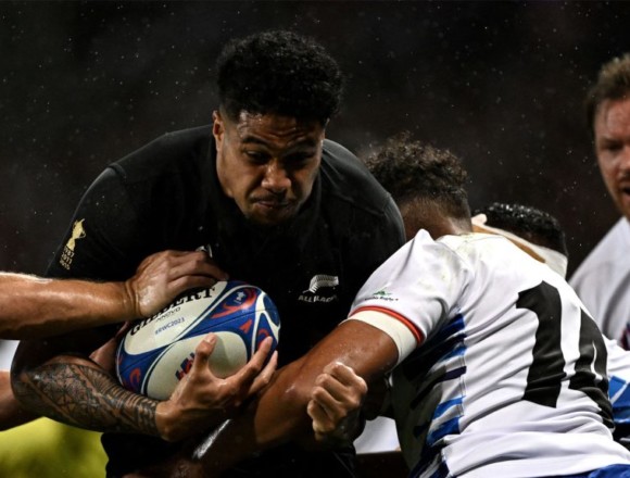 All Blacks player ratings vs Namibia | Rugby World Cup 2023