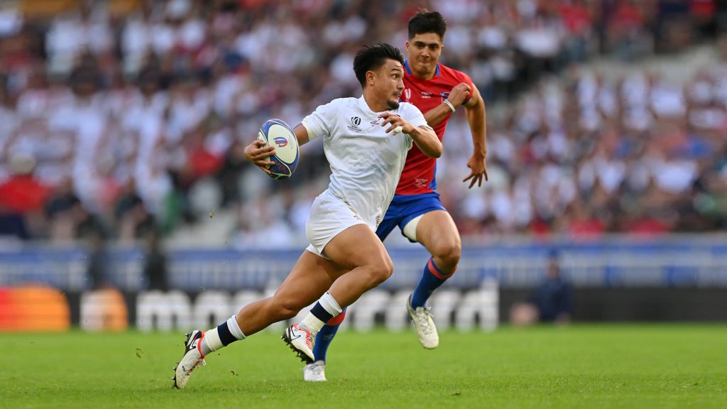 England flyer names ‘probably the fastest off the mark’ in the squad