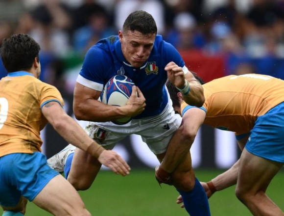 Italy player ratings vs Uruguay | Rugby World Cup 2023
