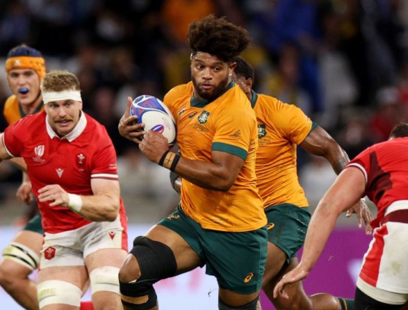 Wallabies player ratings vs Wales | Rugby World Cup 2023