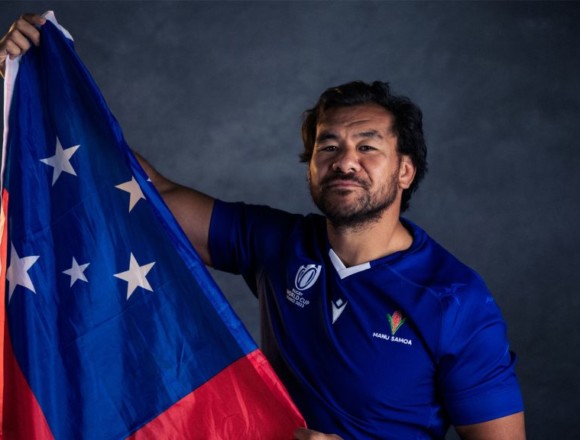 Samoa roll out big guns for World Cup opener