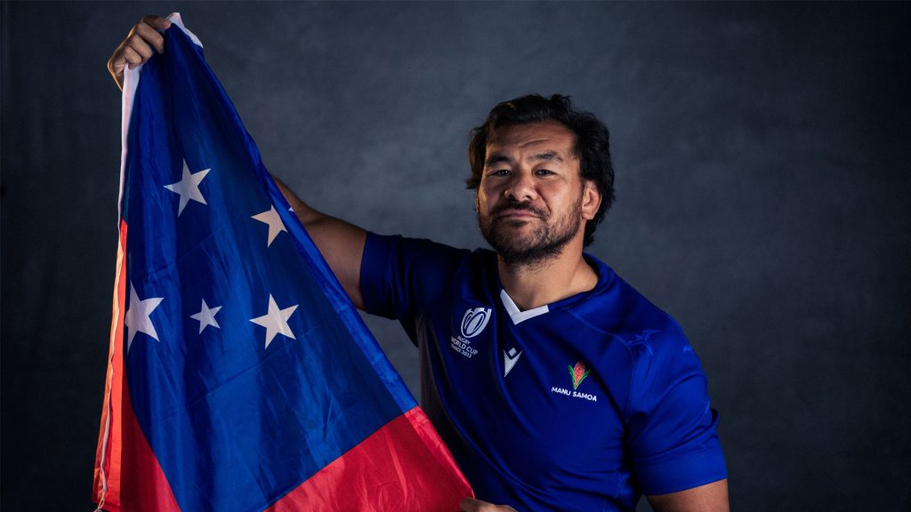 Samoa roll out big guns for World Cup opener