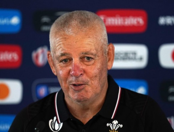 ‘Should have done better in the last RWC’: Gatland weighs in on draw debate