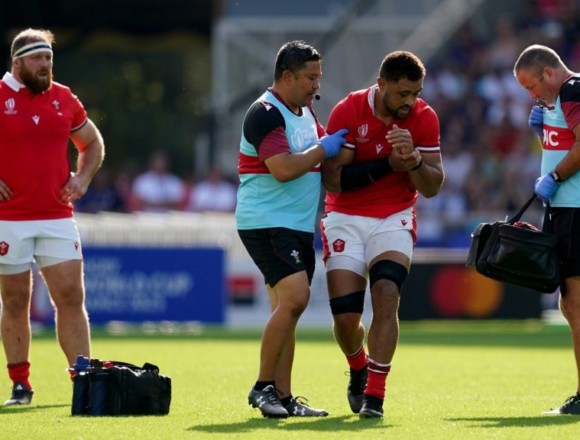 Wales make positional switch with Taulupe Faletau replacement