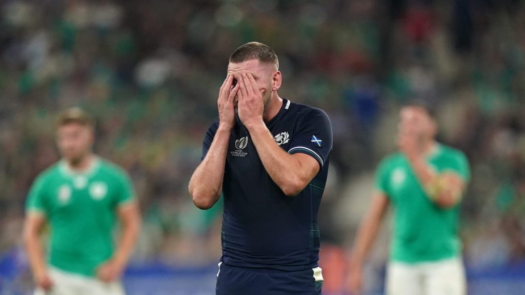A bleak World Cup review for ‘the best ever Scotland team to take the field’