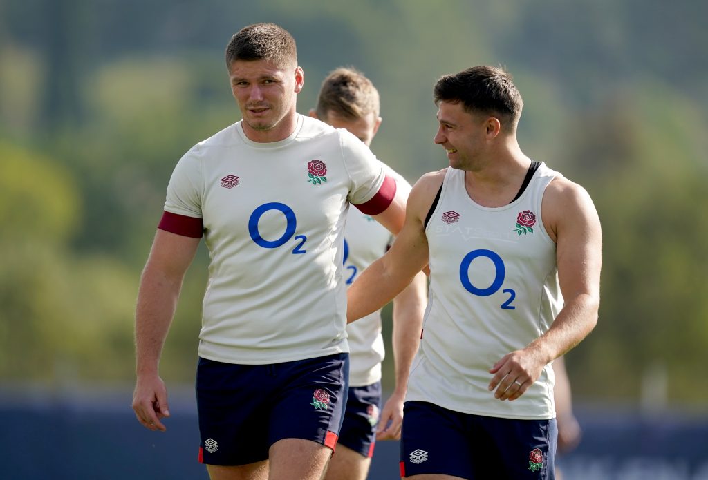 Ben Youngs set for England swansong against Argentina