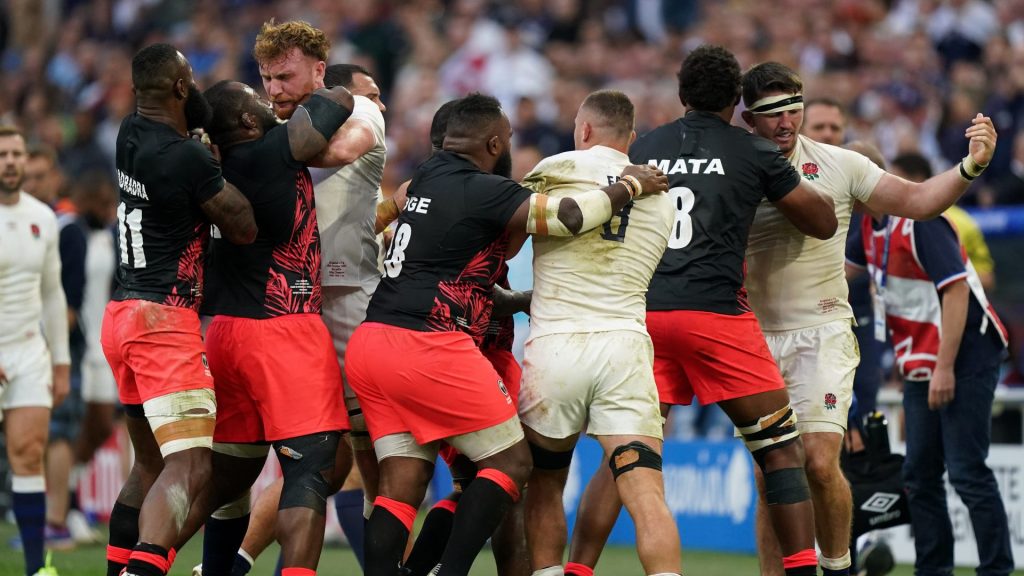Boks expecting England to take ‘intensity and physicality to a whole new level’