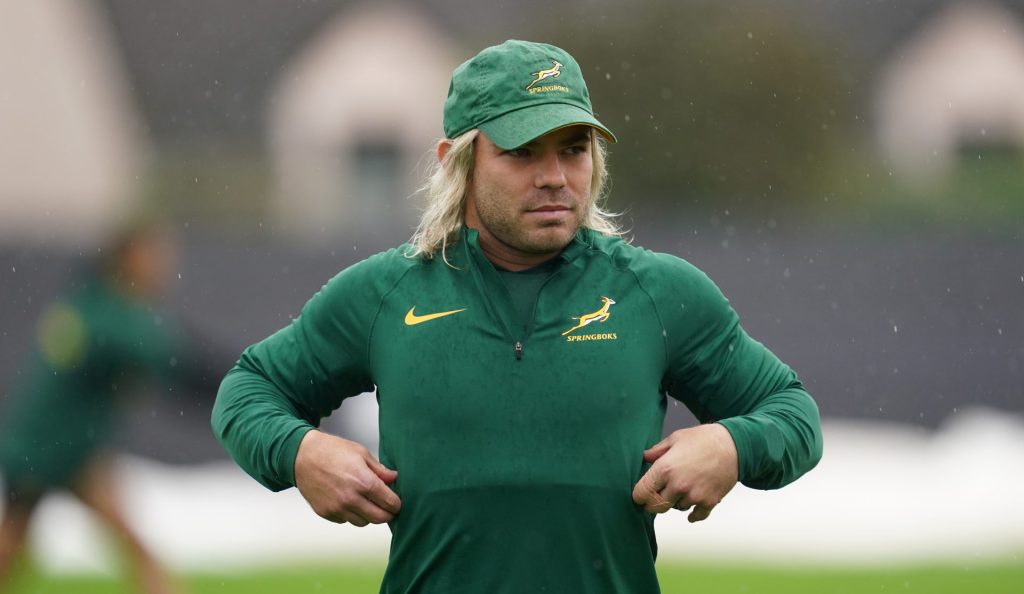 Rugby World Cup Fantasy Rugby: No value in Boks