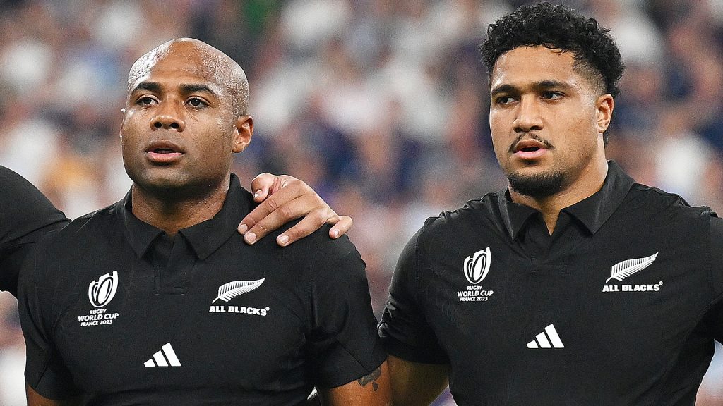 Where Mark Telea’s absence will hurt the All Blacks the most