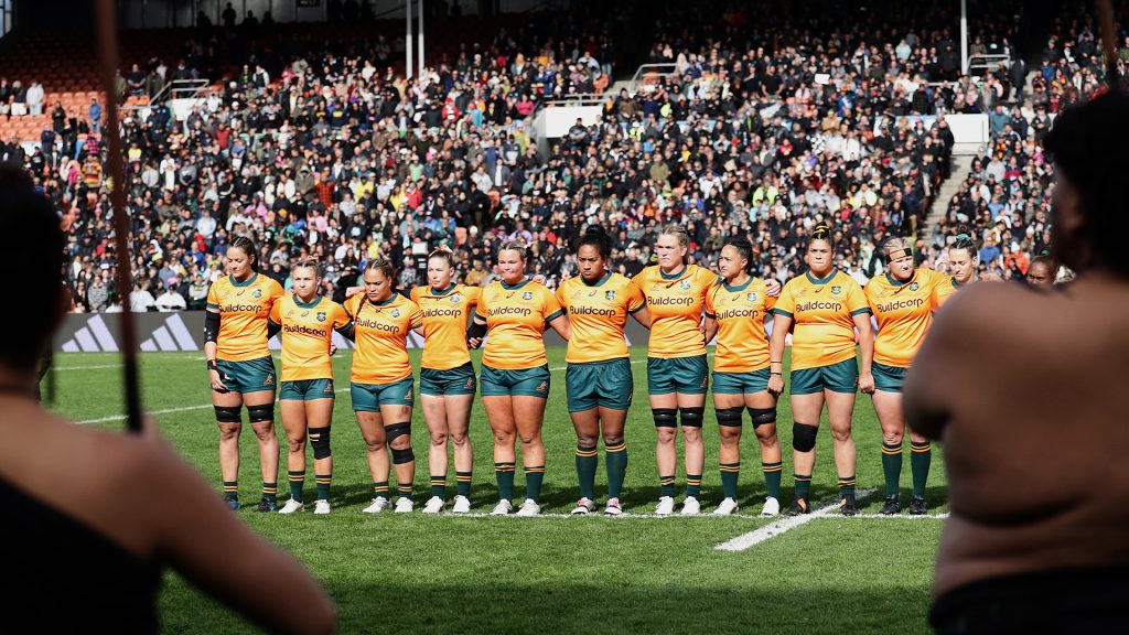Wallaroos shift Palu from midfield to blindside in team for England