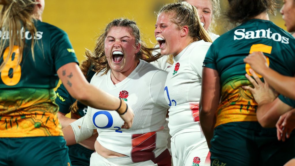 Key Battles: How the Red Roses dominated the Wallaroos