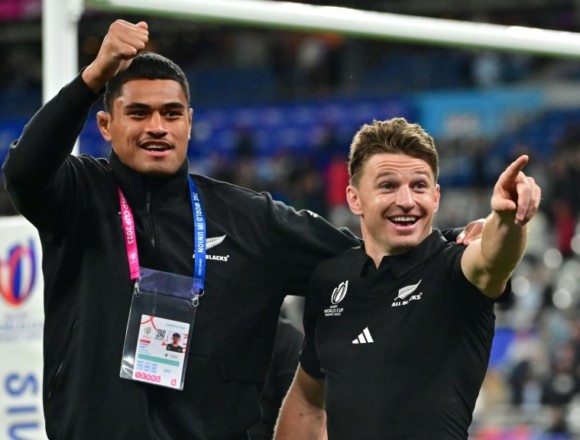 What’s motivating ‘cynical’ All Blacks ahead of World Cup final
