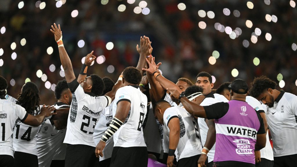 Flying Fijians primed and ready for quarter-finals after 16 long years