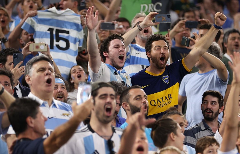 Ce qu’il faut savoir sur le quart de finale Pays de Galles – Argentine
