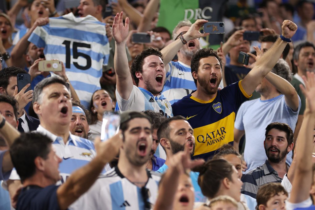 Ce qu’il faut savoir sur le quart de finale Pays de Galles – Argentine