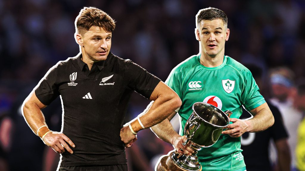 Revenge on the mind: Win or lose in Paris, All Blacks have Ireland to thank