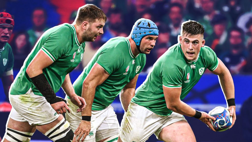 Why Ireland are in the best possible position to pip the All Blacks in Paris