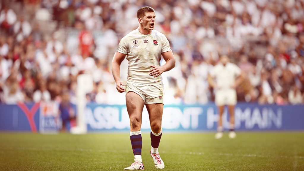 Mick Cleary: ‘Owen Farrell is not to everyone’s taste but he is a scrapper beyond compare’