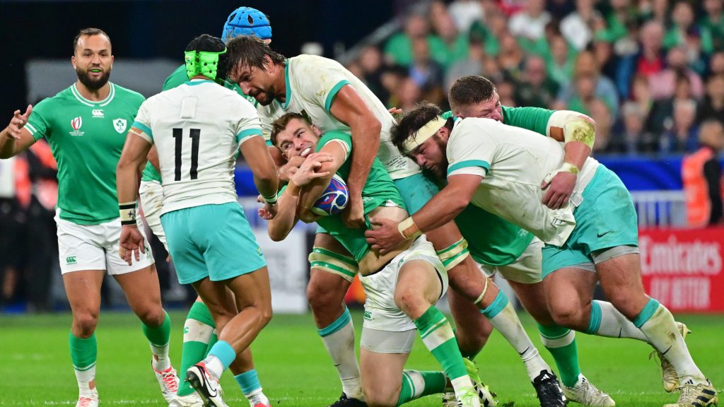 Erasmus: ‘I’d rather be in our position than Ireland’s’